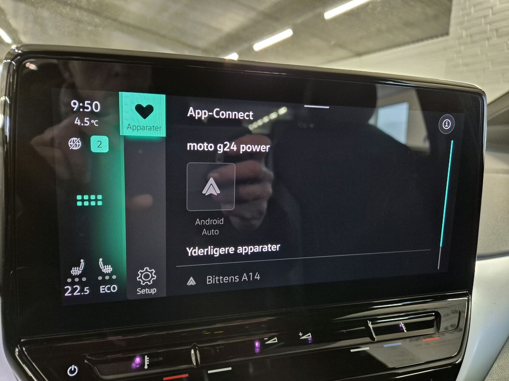 Billede af VW ID.4 EL Pro 174HK 5d Aut.