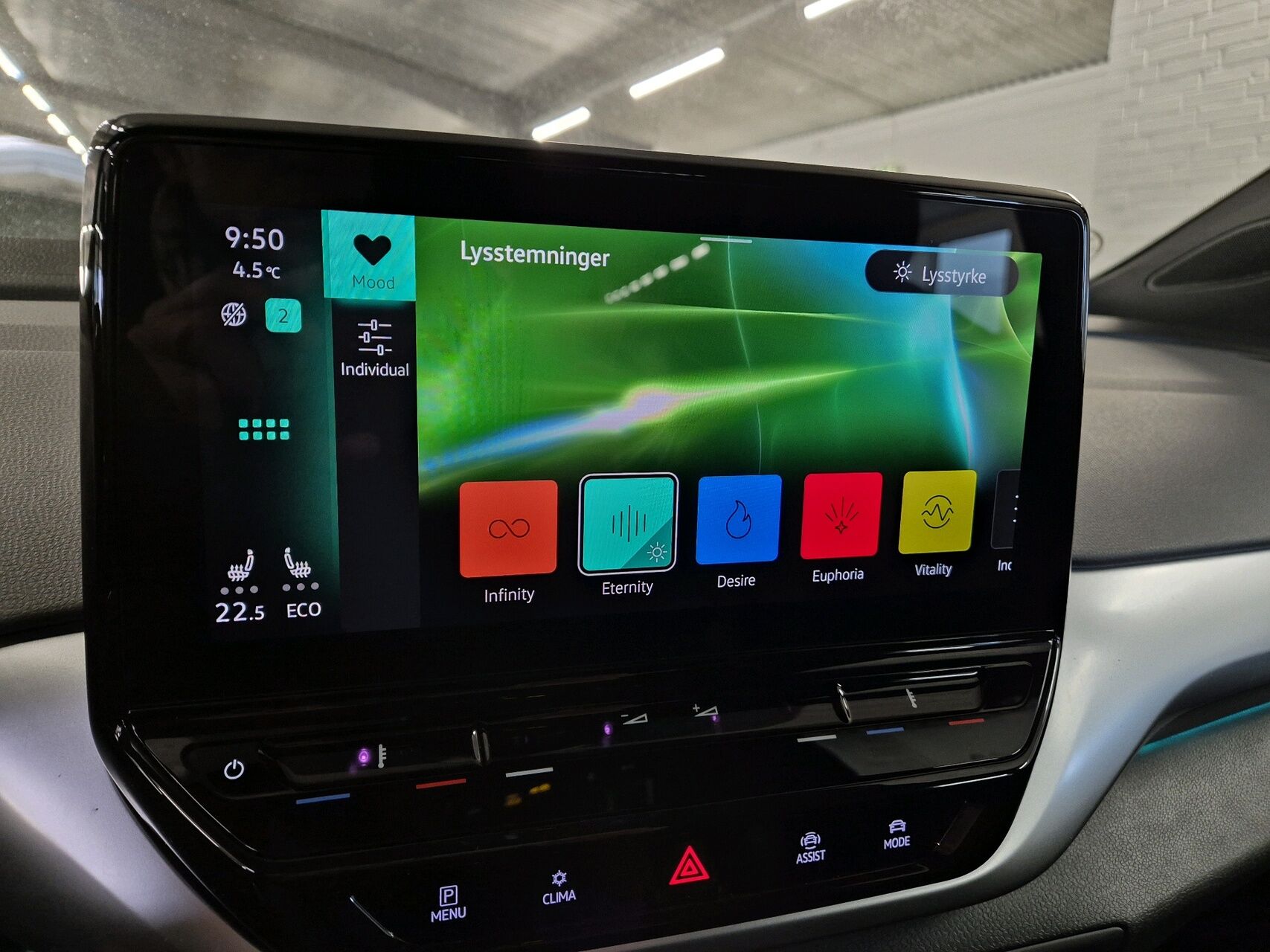 Billede af VW ID.4 EL Pro 174HK 5d Aut.