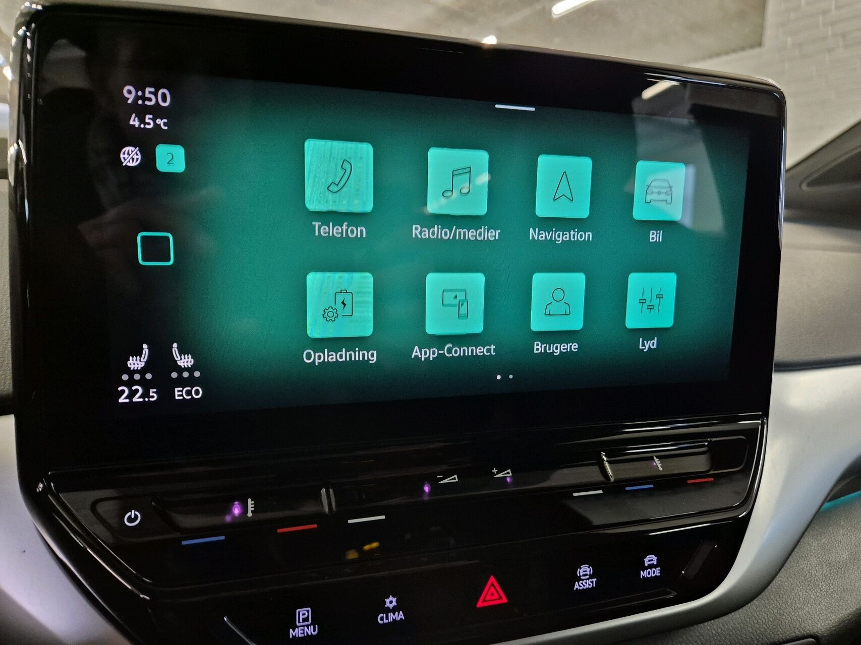 Billede af VW ID.4 EL Pro 174HK 5d Aut.