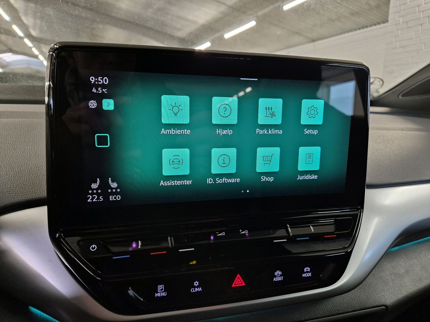 Billede af VW ID.4 EL Pro 174HK 5d Aut.