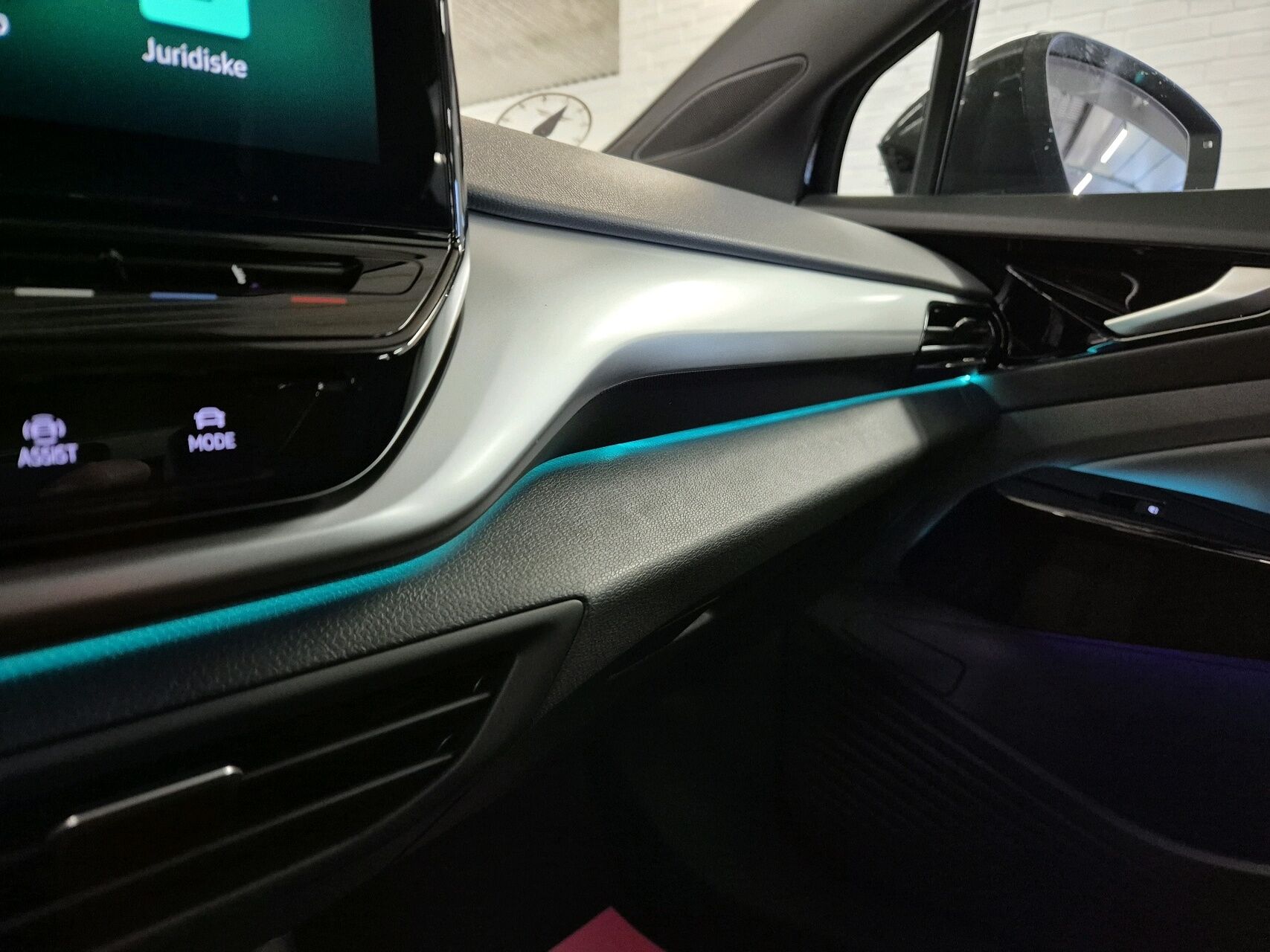 Billede af VW ID.4 EL Pro 174HK 5d Aut.