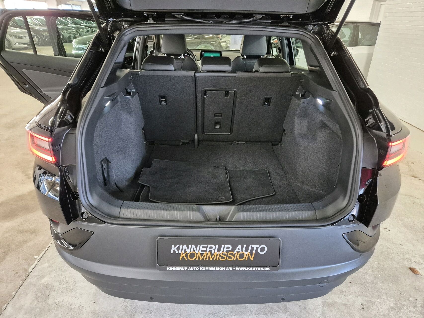 Billede af VW ID.4 EL Pro 174HK 5d Aut.