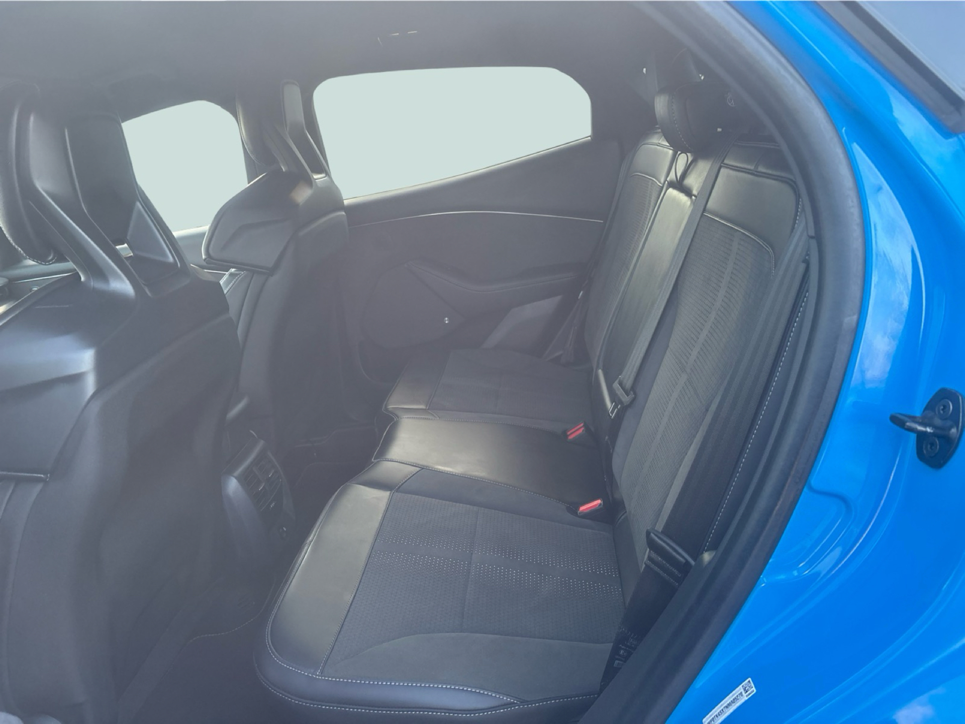 Billede af Ford Mustang Mach-E GT EL UR AWD 487HK 5d Aut.