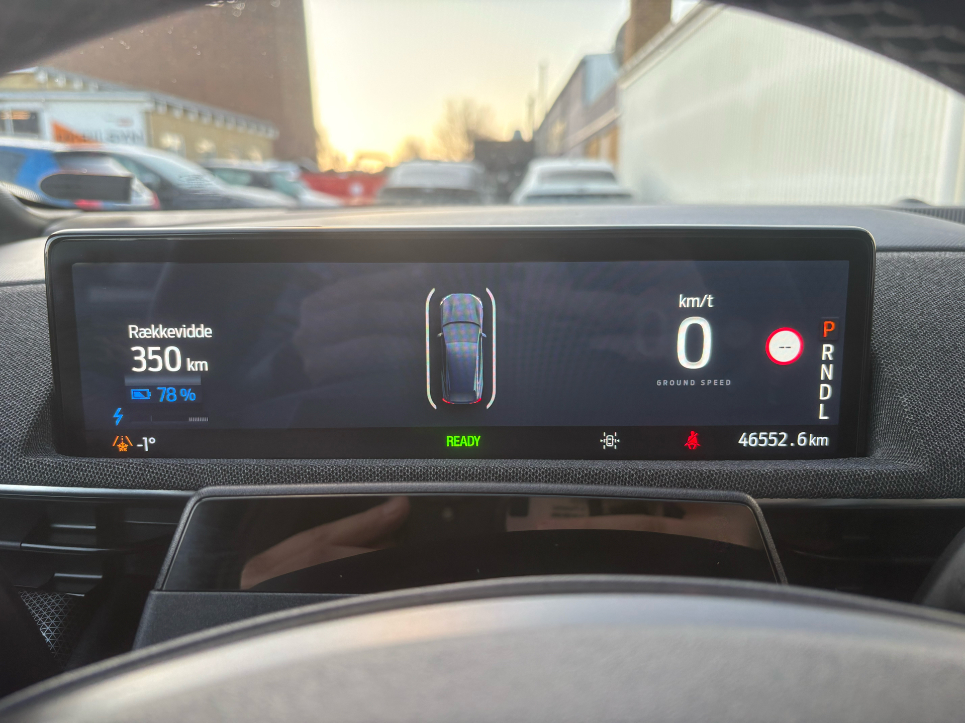 Billede af Ford Mustang Mach-E GT EL UR AWD 487HK 5d Aut.