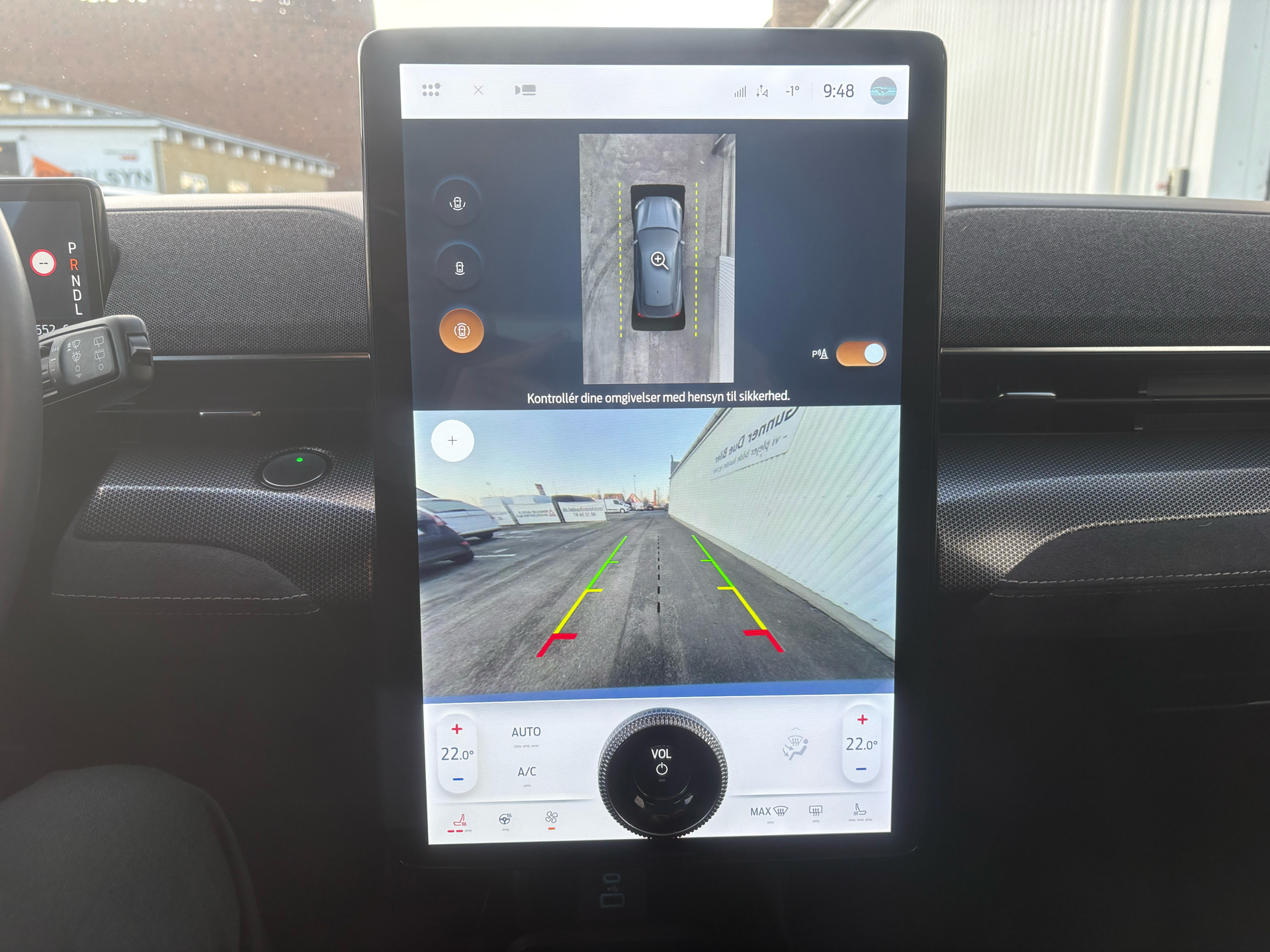 Billede af Ford Mustang Mach-E GT EL UR AWD 487HK 5d Aut.