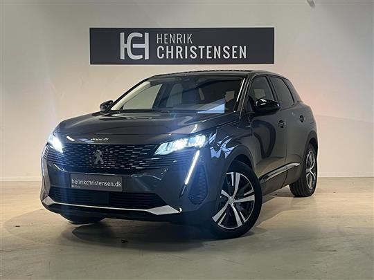 Peugeot 3008 1,6 PureTech  Plugin-hybrid Selection Sport LTD EAT8 225HK 5d 8g Aut.