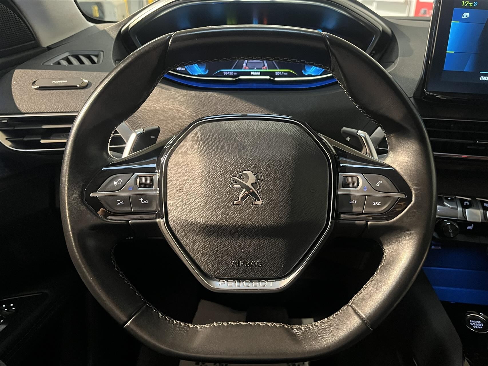 Billede af Peugeot 3008 1,6 PureTech  Plugin-hybrid Selection Sport LTD EAT8 225HK 5d 8g Aut.