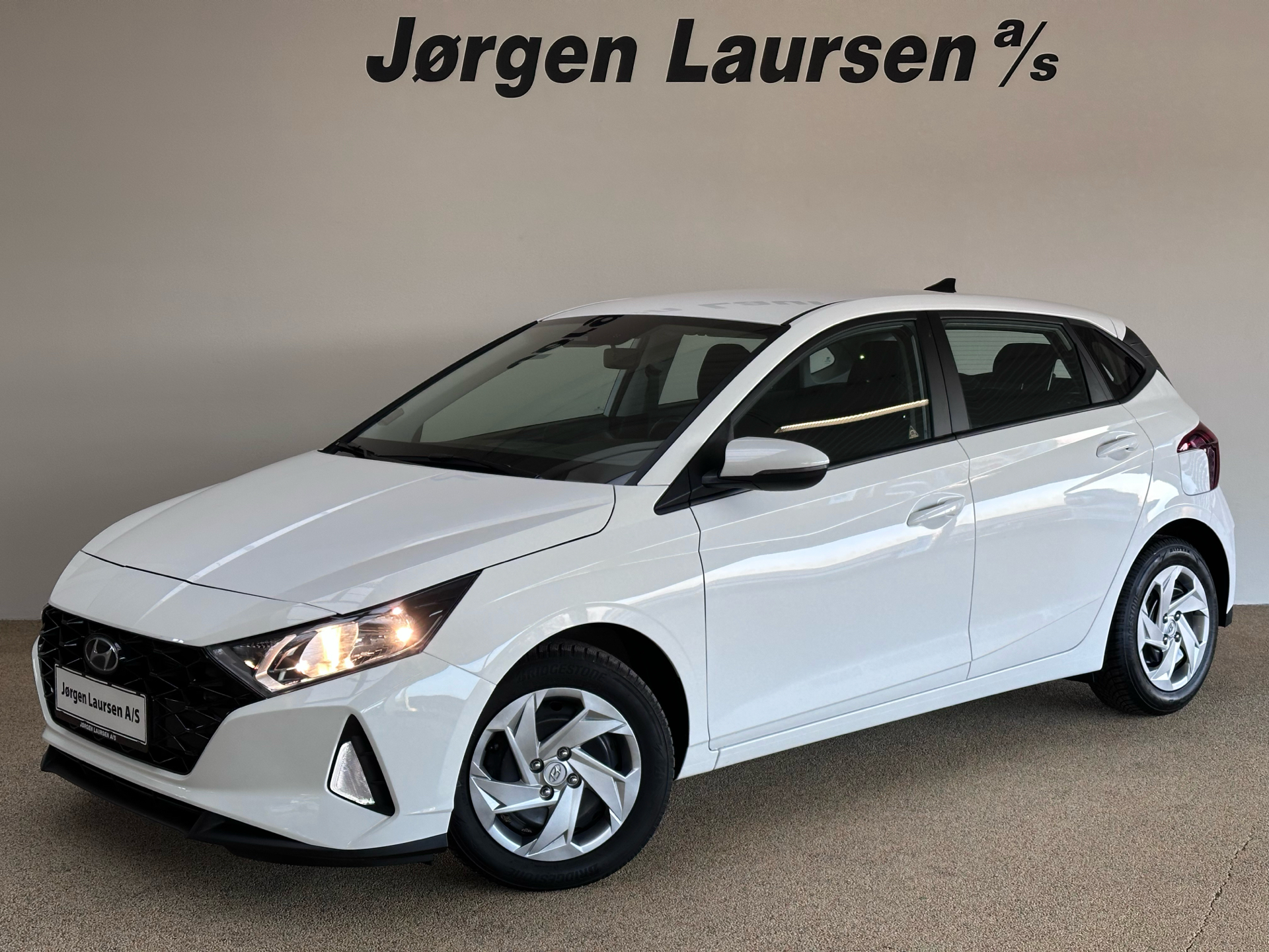 Billede af Hyundai i20 1,0 T-GDI Essential Komfort DCT 100HK 5d 7g Aut.