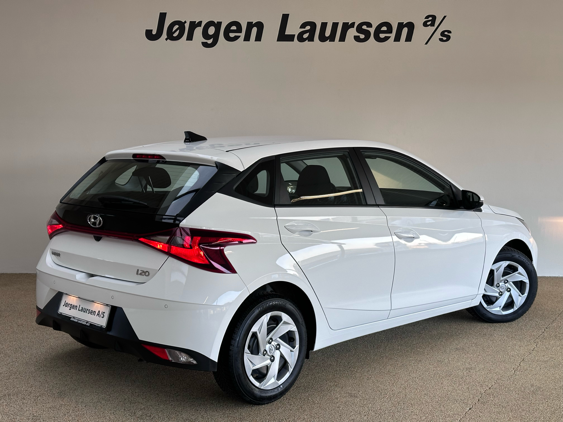 Billede af Hyundai i20 1,0 T-GDI Essential Komfort DCT 100HK 5d 7g Aut.