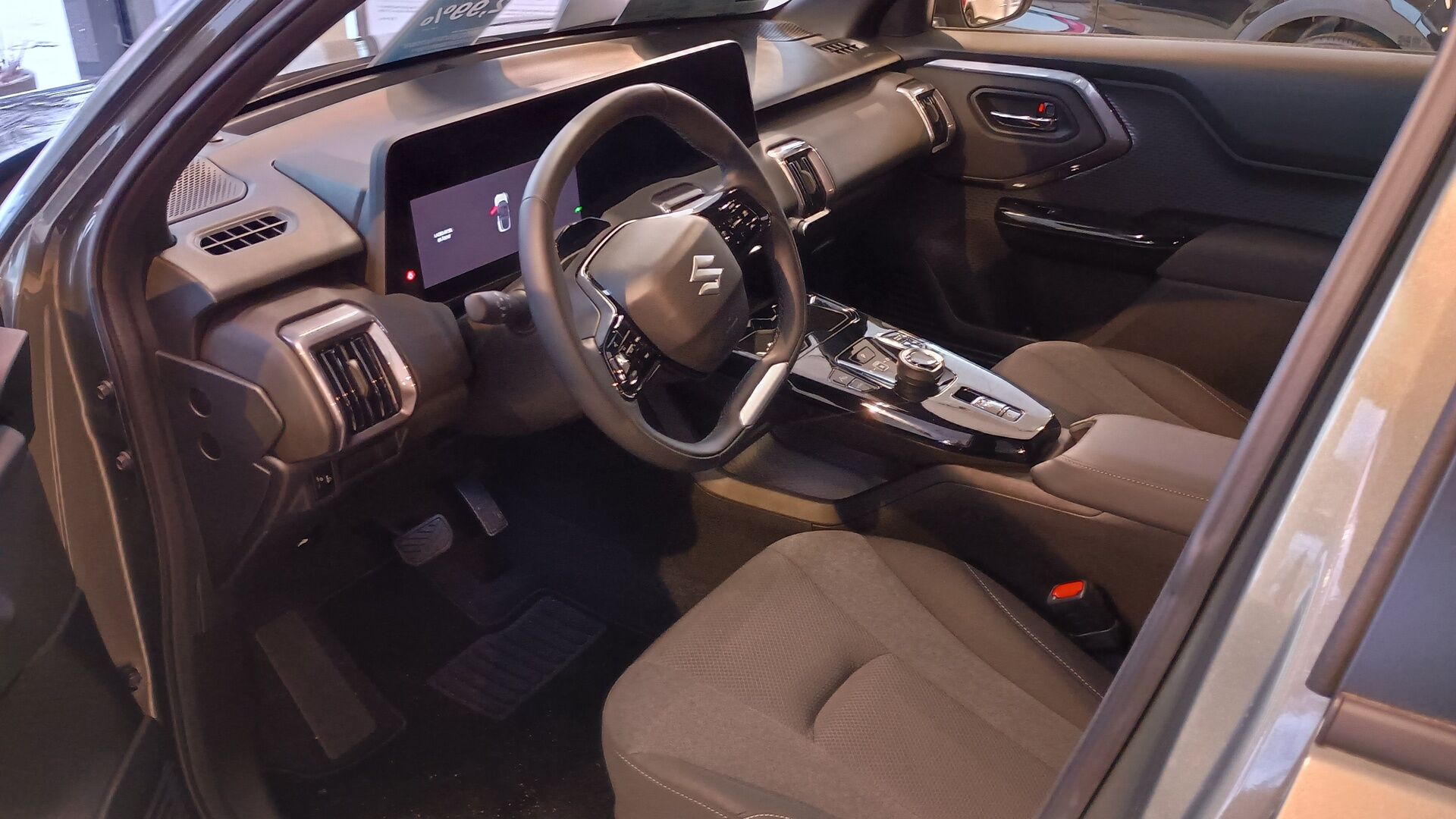 Billede af Suzuki eVitara EL Active 174HK 5d Aut.