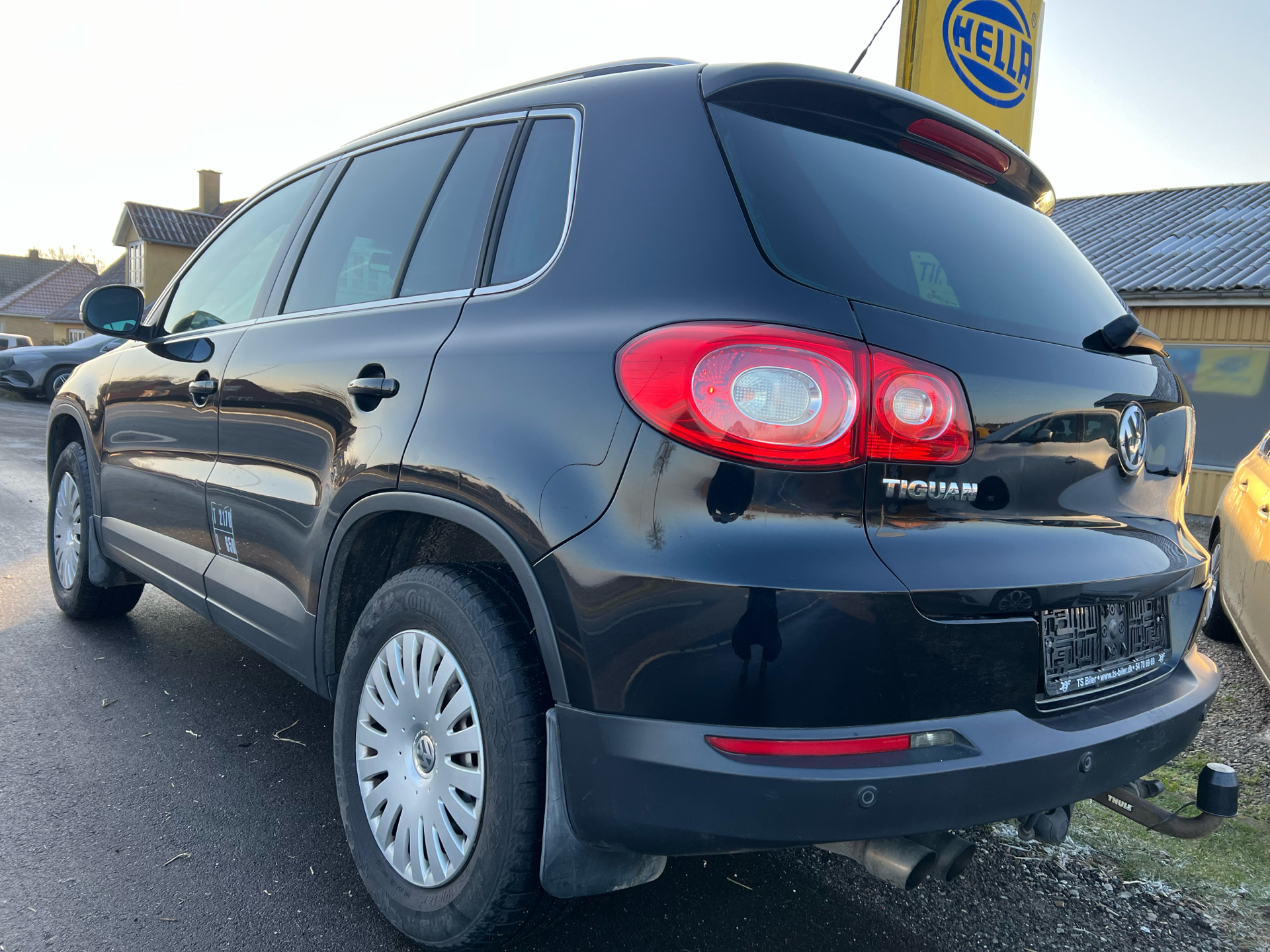 Billede af VW Tiguan 1,4 TSI Sport & Style 4Motion 150HK 5d 6g