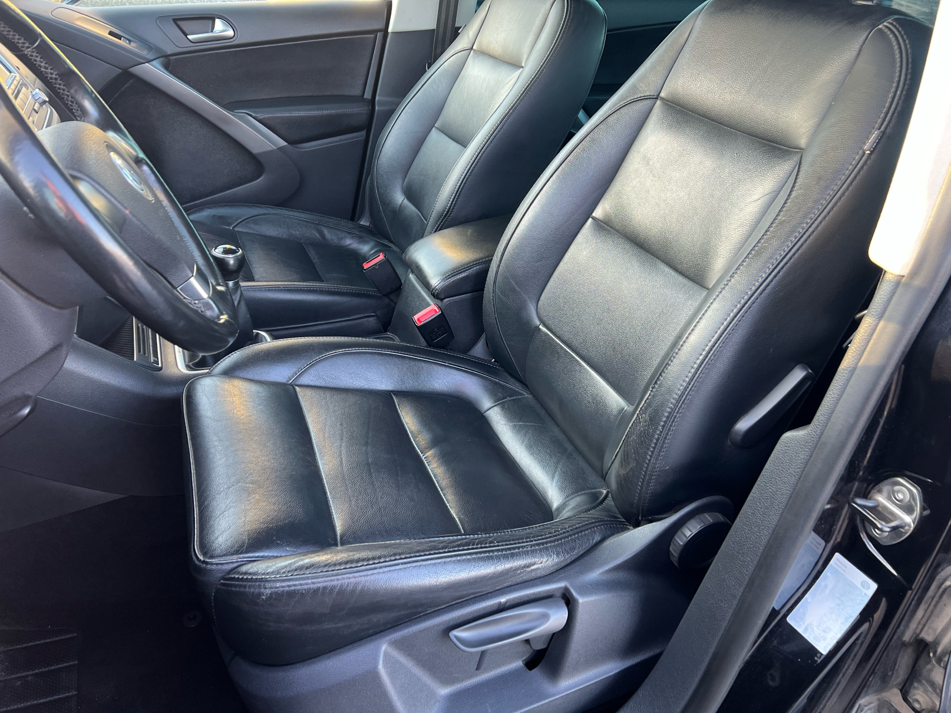 Billede af VW Tiguan 1,4 TSI Sport & Style 4Motion 150HK 5d 6g