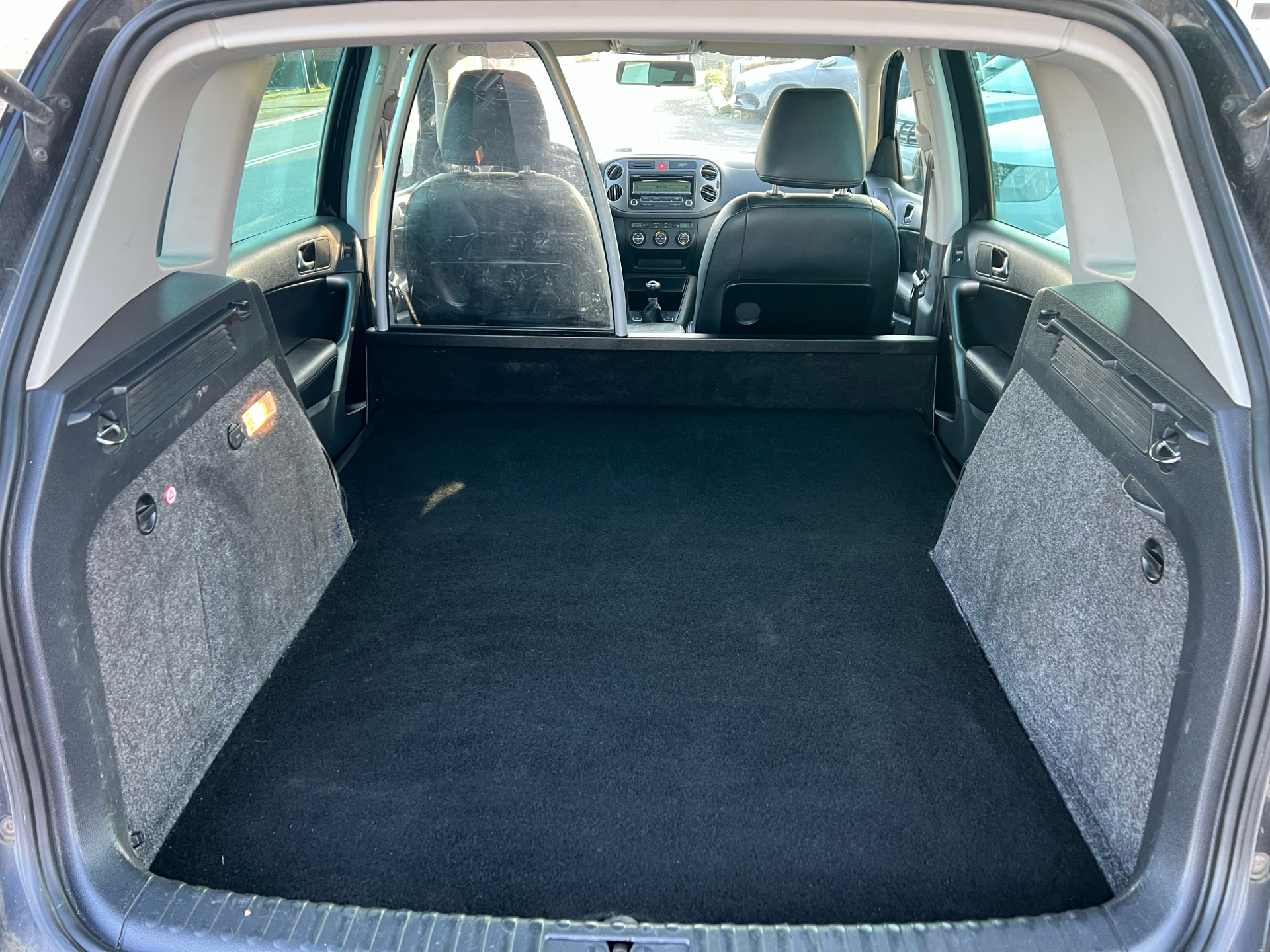 Billede af VW Tiguan 1,4 TSI Sport & Style 4Motion 150HK 5d 6g