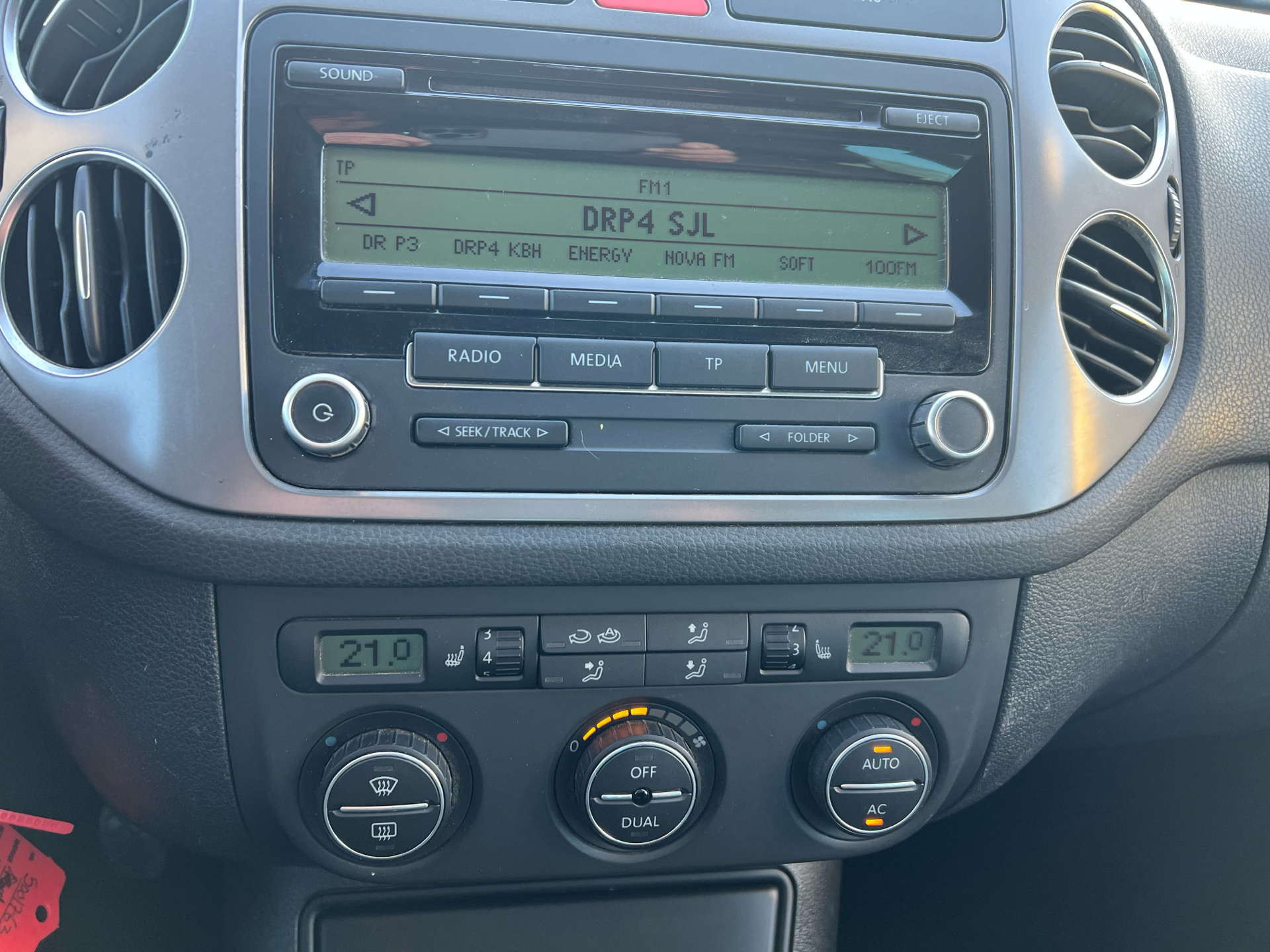 Billede af VW Tiguan 1,4 TSI Sport & Style 4Motion 150HK 5d 6g