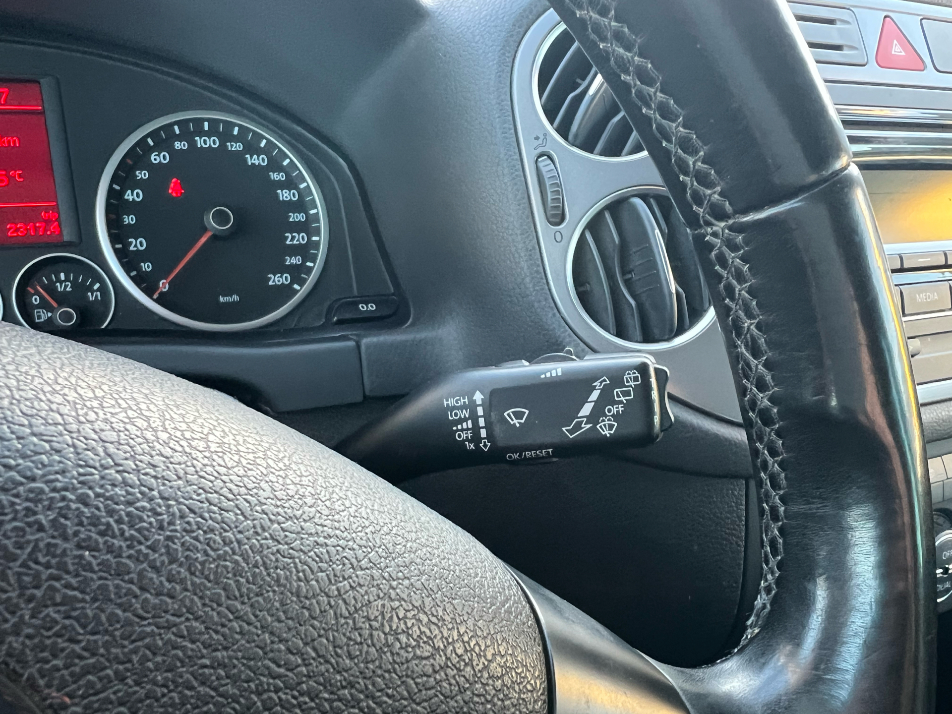 Billede af VW Tiguan 1,4 TSI Sport & Style 4Motion 150HK 5d 6g