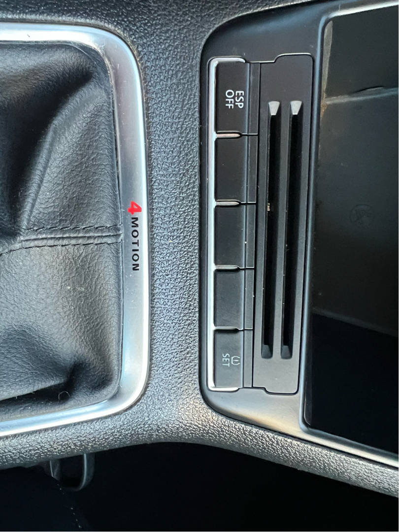 Billede af VW Tiguan 1,4 TSI Sport & Style 4Motion 150HK 5d 6g