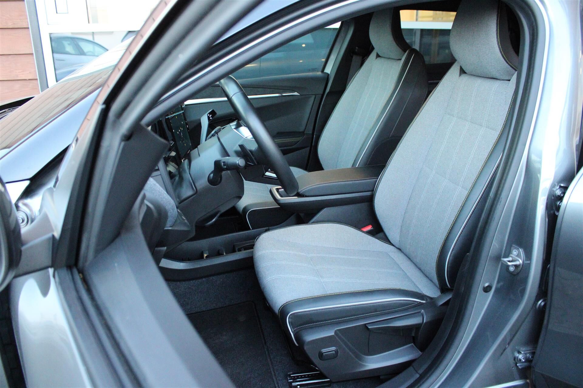 Billede af Renault Mégane E-TECH Techno 220HK 5d Aut.