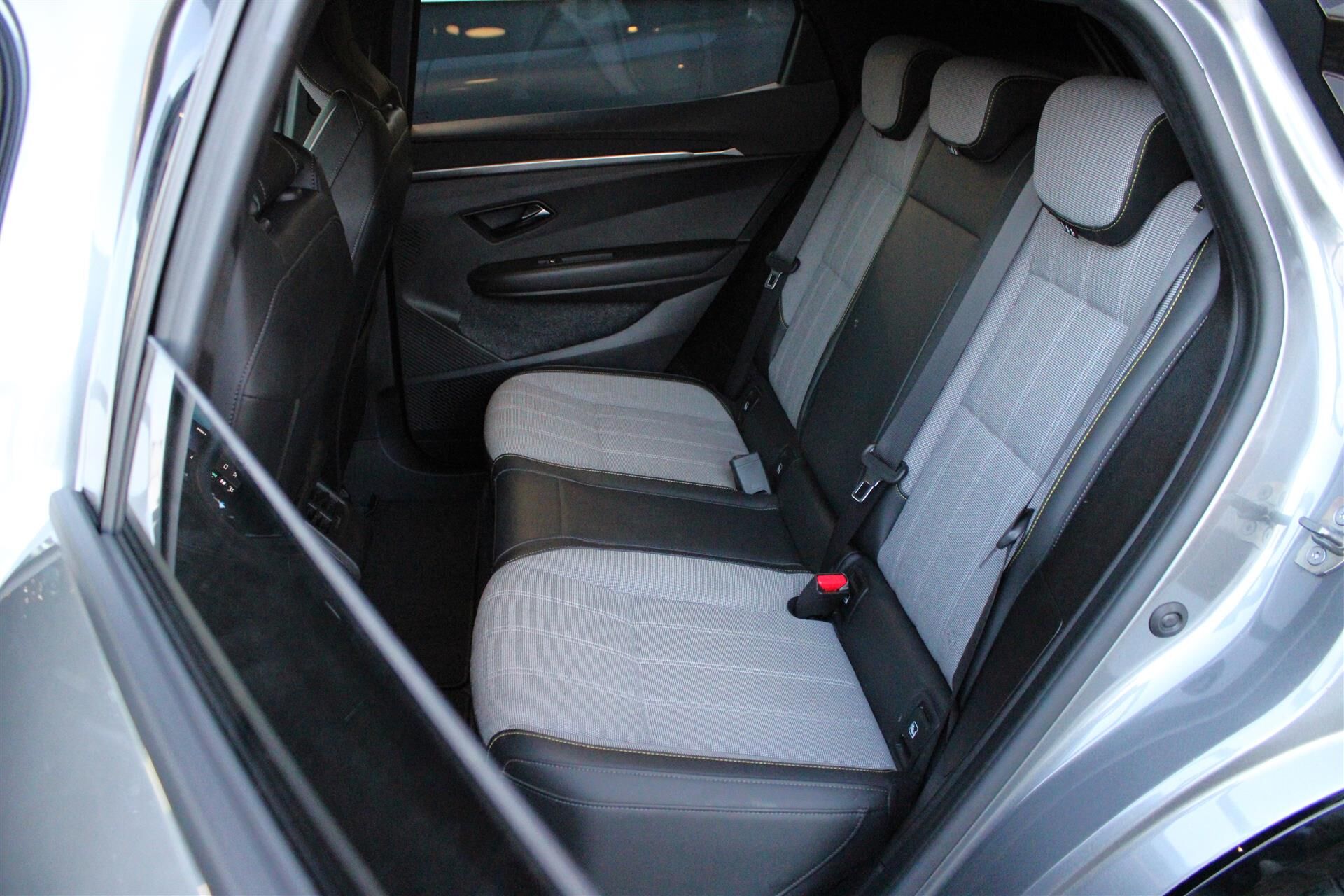 Billede af Renault Mégane E-TECH Techno 220HK 5d Aut.