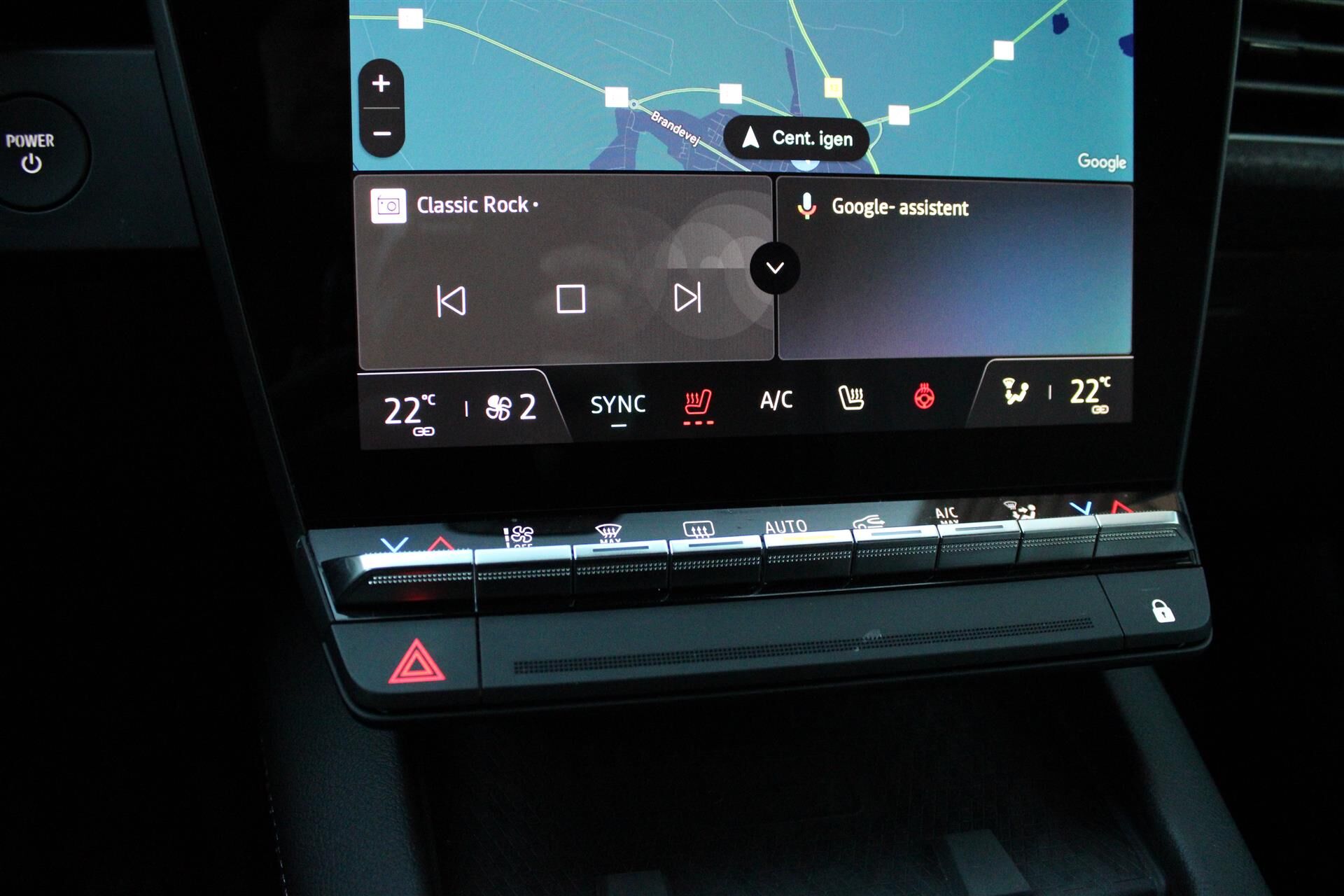 Billede af Renault Mégane E-TECH Techno 220HK 5d Aut.