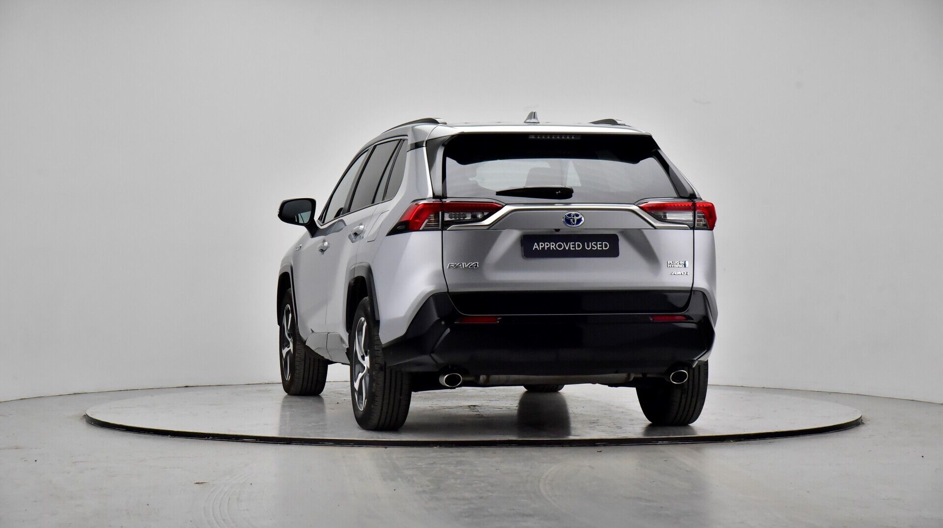 Billede af Toyota RAV4 Plug-in 2,5 Plugin-hybrid Active Comfort AWD 306HK 5d 6g Aut.