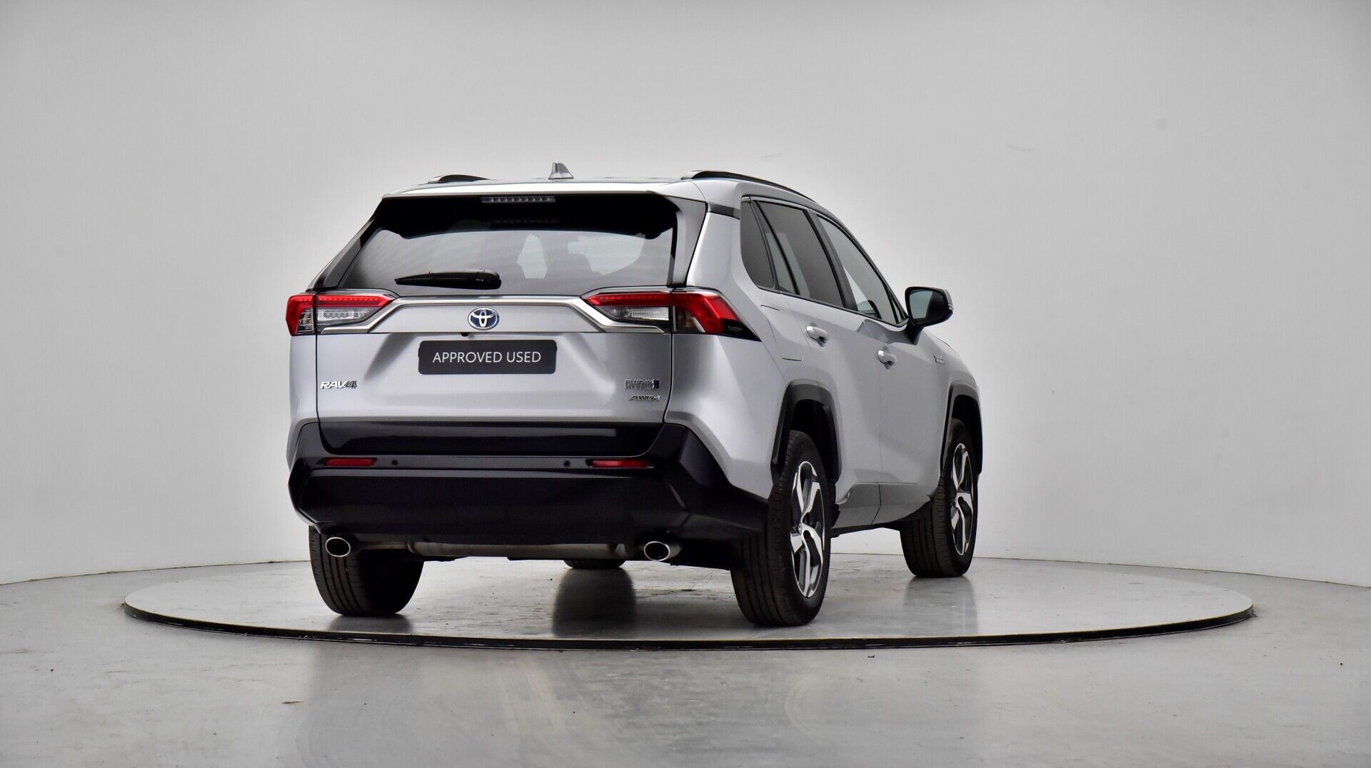 Billede af Toyota RAV4 Plug-in 2,5 Plugin-hybrid Active Comfort AWD 306HK 5d 6g Aut.