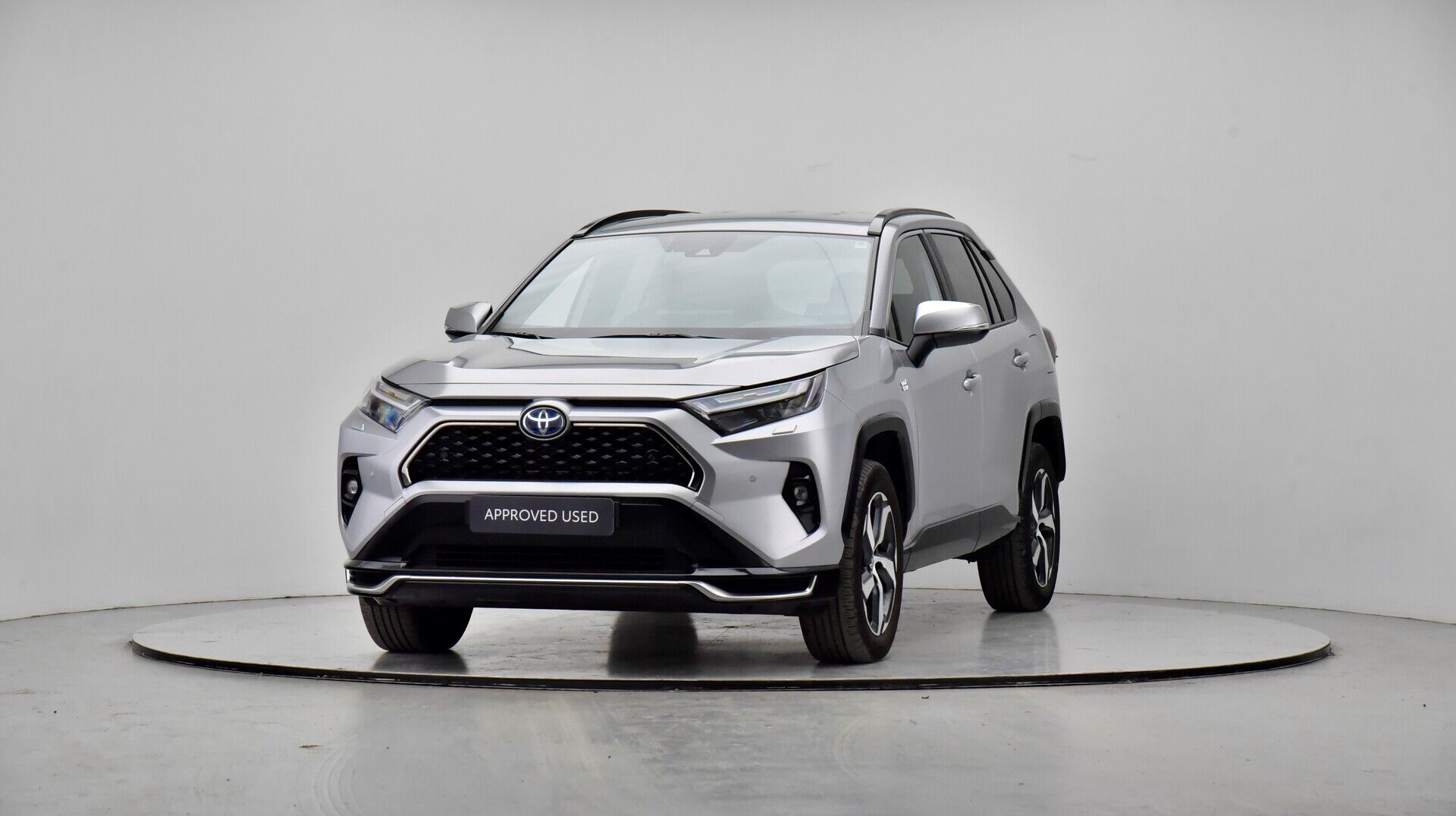 Billede af Toyota RAV4 Plug-in 2,5 Plugin-hybrid Active Comfort AWD 306HK 5d 6g Aut.