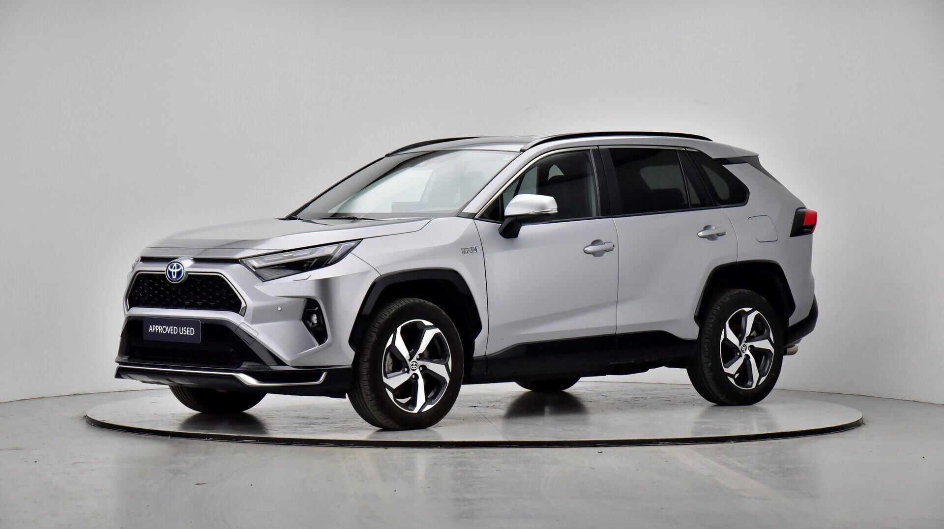 Billede af Toyota RAV4 Plug-in 2,5 Plugin-hybrid Active Comfort AWD 306HK 5d 6g Aut.