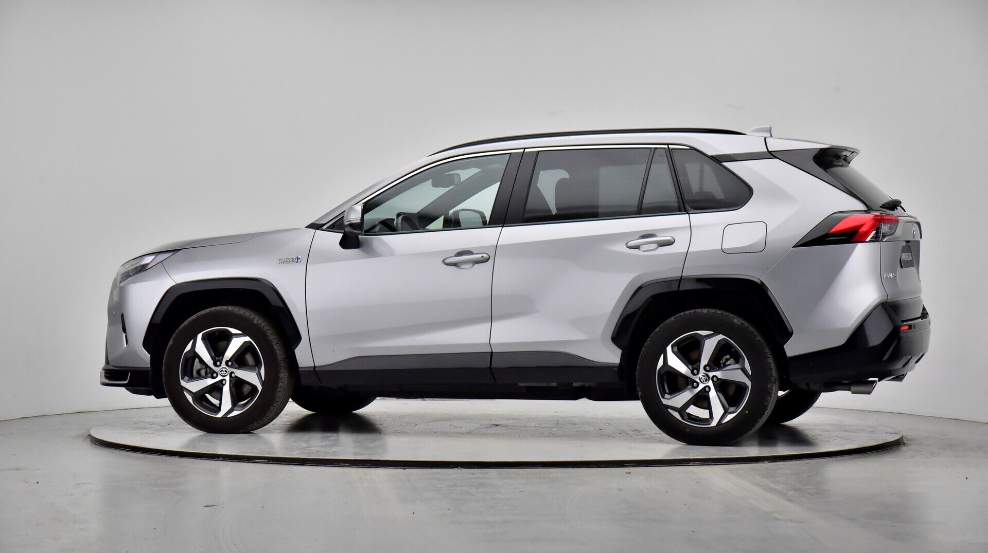 Billede af Toyota RAV4 Plug-in 2,5 Plugin-hybrid Active Comfort AWD 306HK 5d 6g Aut.