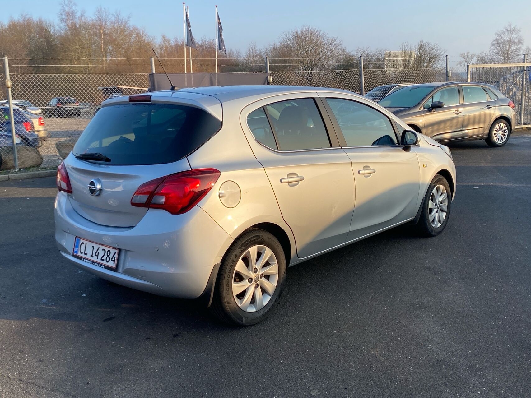 Billede af Opel Corsa 1,4 ECOTEC Impress 90HK 5d