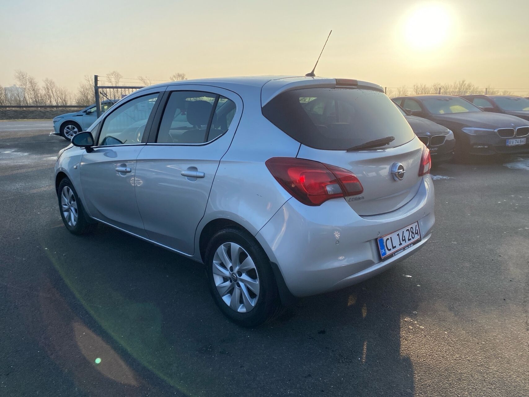 Billede af Opel Corsa 1,4 ECOTEC Impress 90HK 5d
