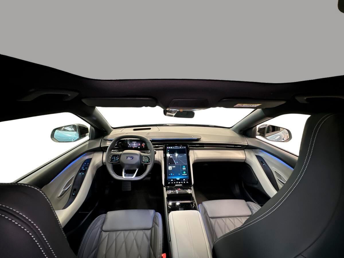 Billede af Ford Explorer EL UR Premium RWD 286HK 5d Aut.