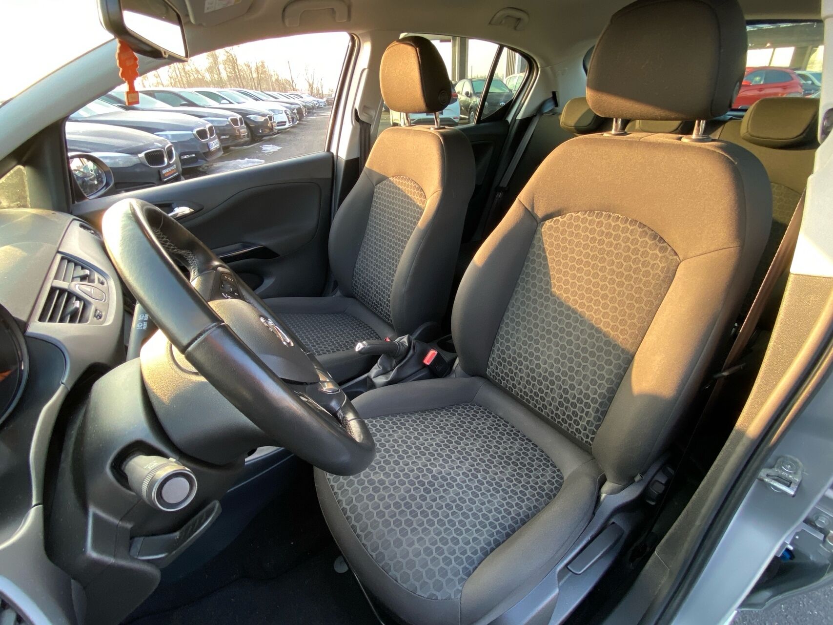 Billede af Opel Corsa 1,4 ECOTEC Impress 90HK 5d