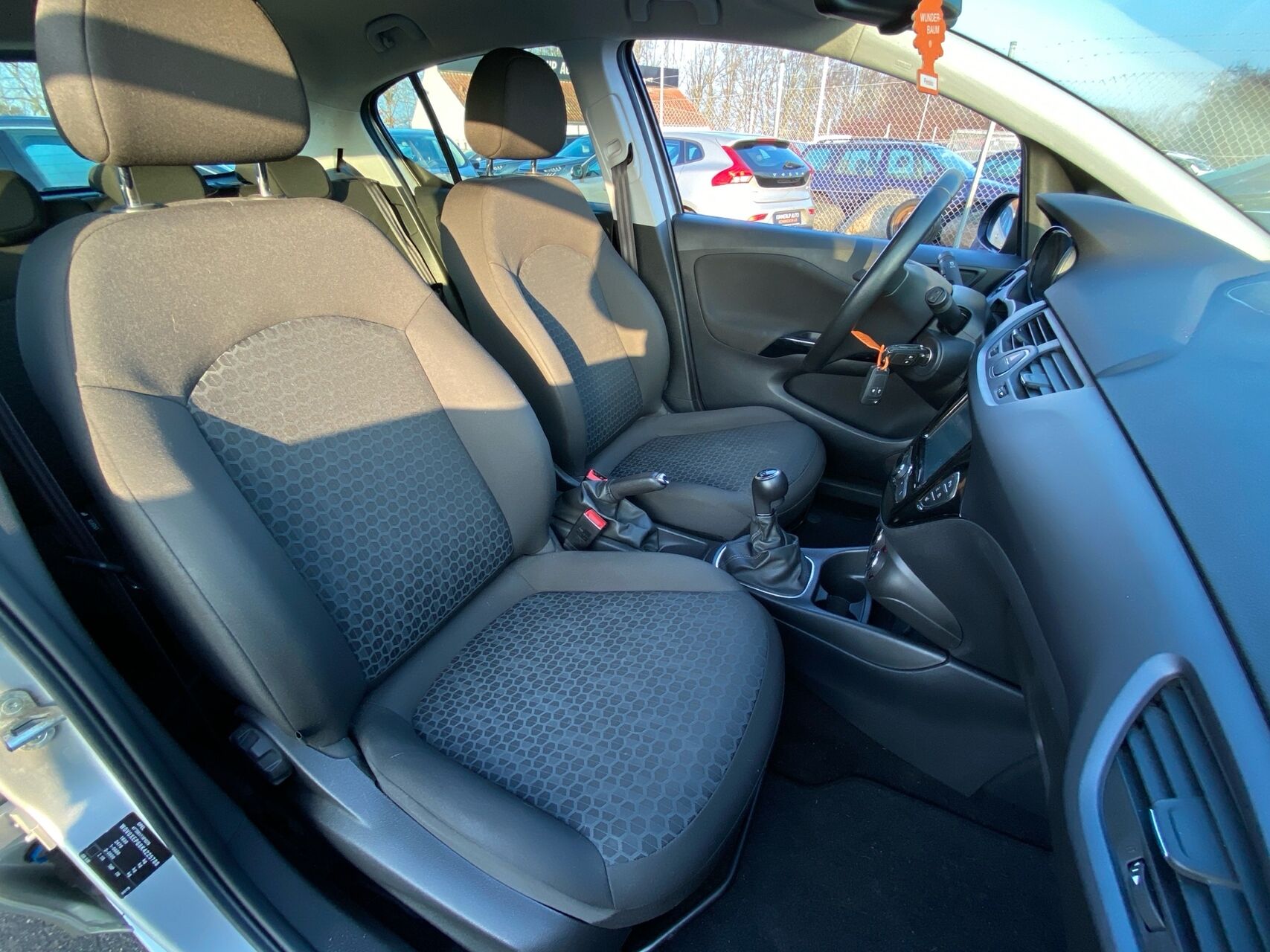 Billede af Opel Corsa 1,4 ECOTEC Impress 90HK 5d