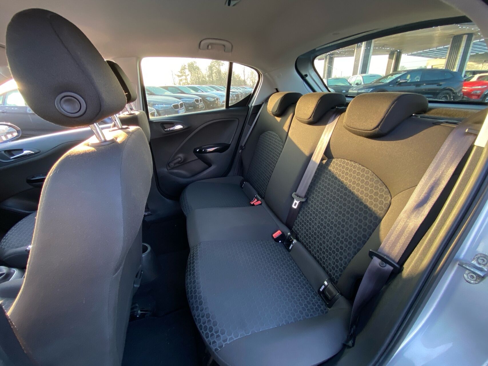 Billede af Opel Corsa 1,4 ECOTEC Impress 90HK 5d