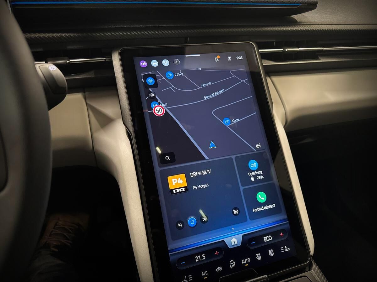 Billede af Ford Explorer EL UR Premium RWD 286HK 5d Aut.