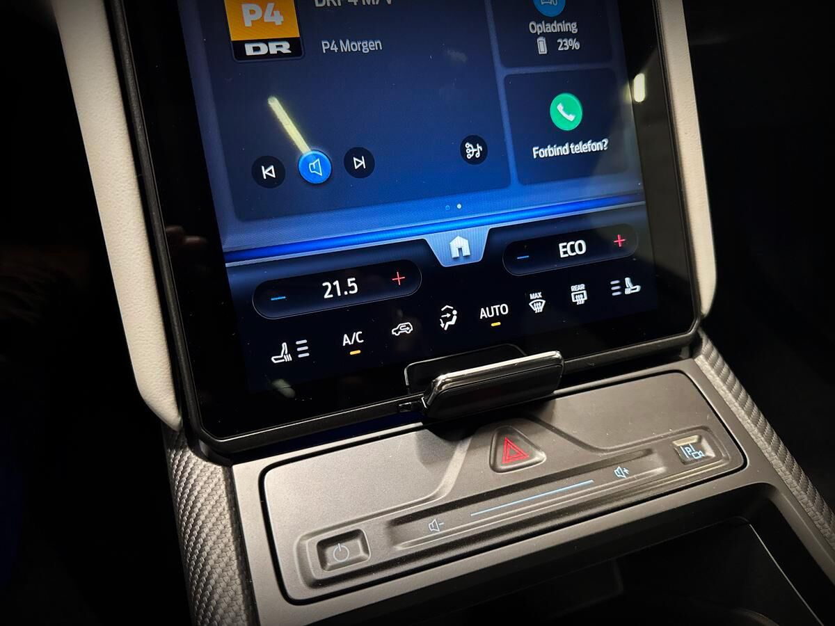 Billede af Ford Explorer EL UR Premium RWD 286HK 5d Aut.