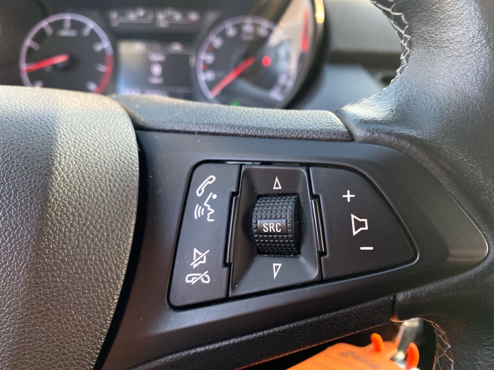 Billede af Opel Corsa 1,4 ECOTEC Impress 90HK 5d