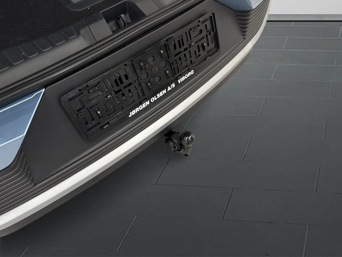 Billede af Ford Explorer EL UR Premium RWD 286HK 5d Aut.