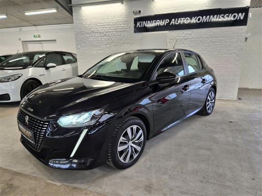 Peugeot 208 1,5 BlueHDi Active+ 100HK 5d 6g