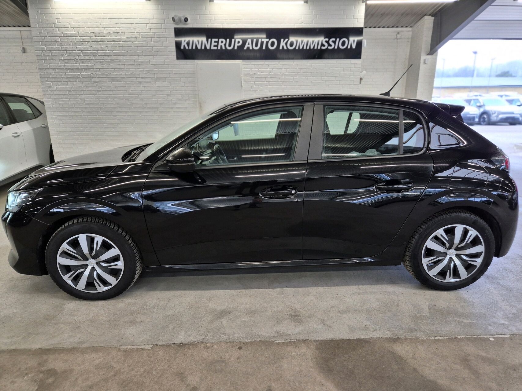 Billede af Peugeot 208 1,5 BlueHDi Active+ 100HK 5d 6g