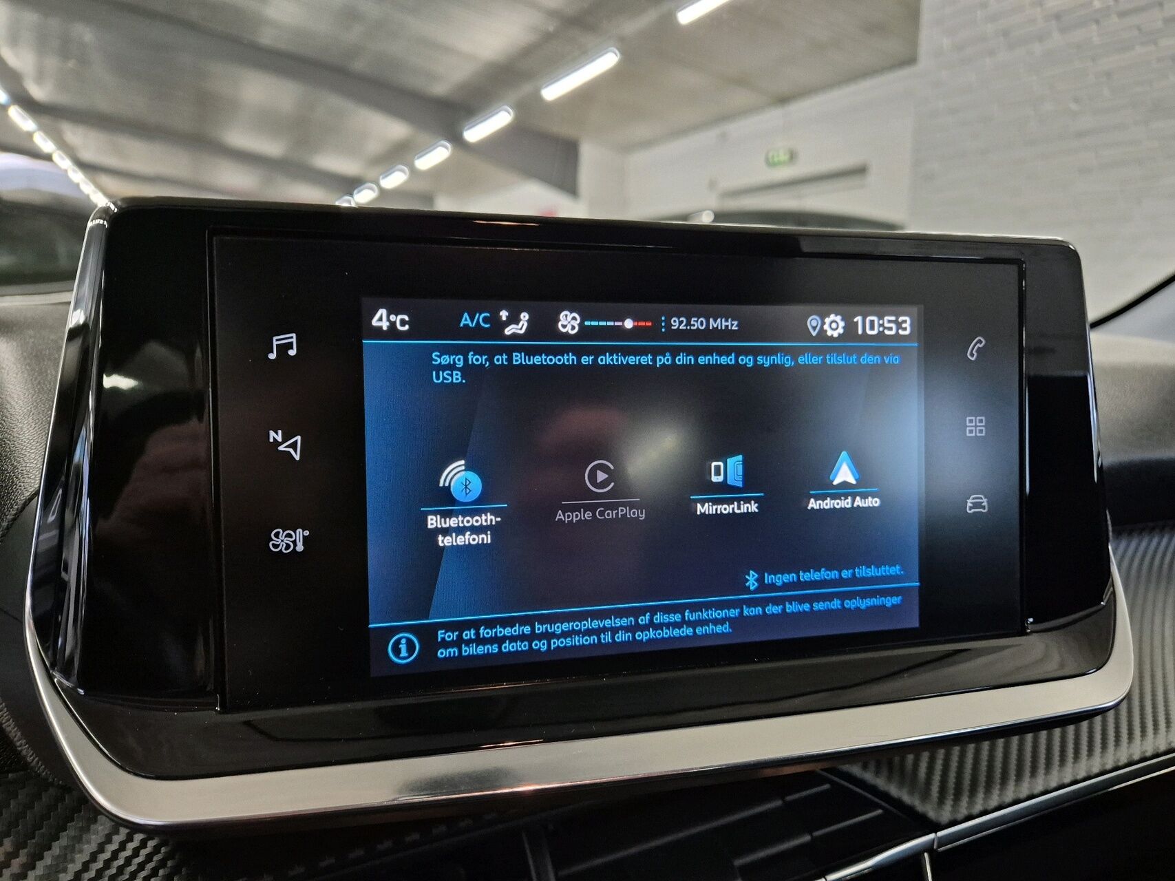 Billede af Peugeot 208 1,5 BlueHDi Active+ 100HK 5d 6g