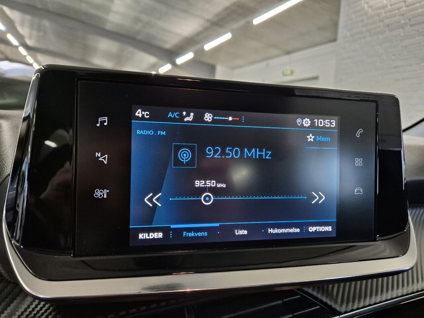 Billede af Peugeot 208 1,5 BlueHDi Active+ 100HK 5d 6g