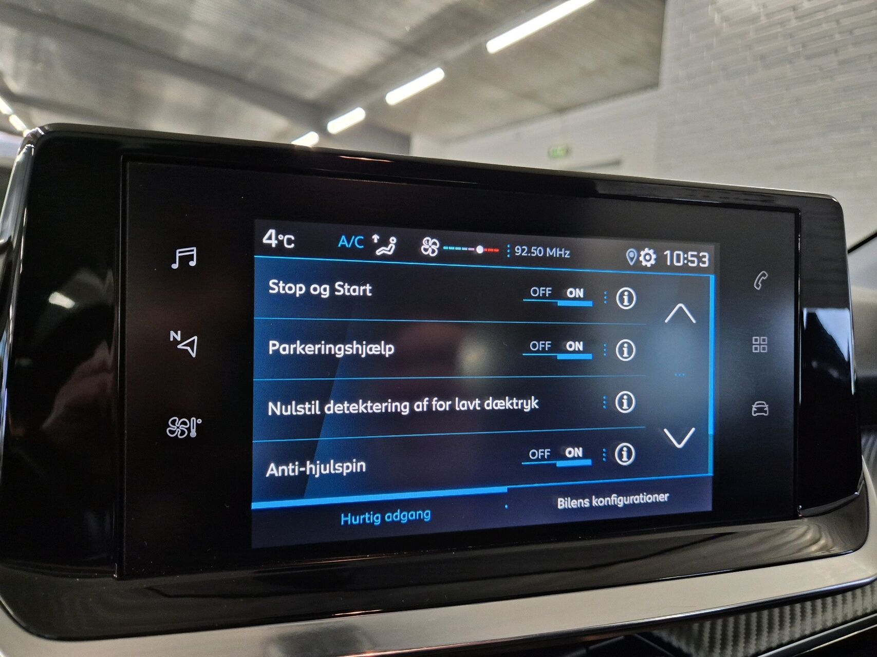 Billede af Peugeot 208 1,5 BlueHDi Active+ 100HK 5d 6g