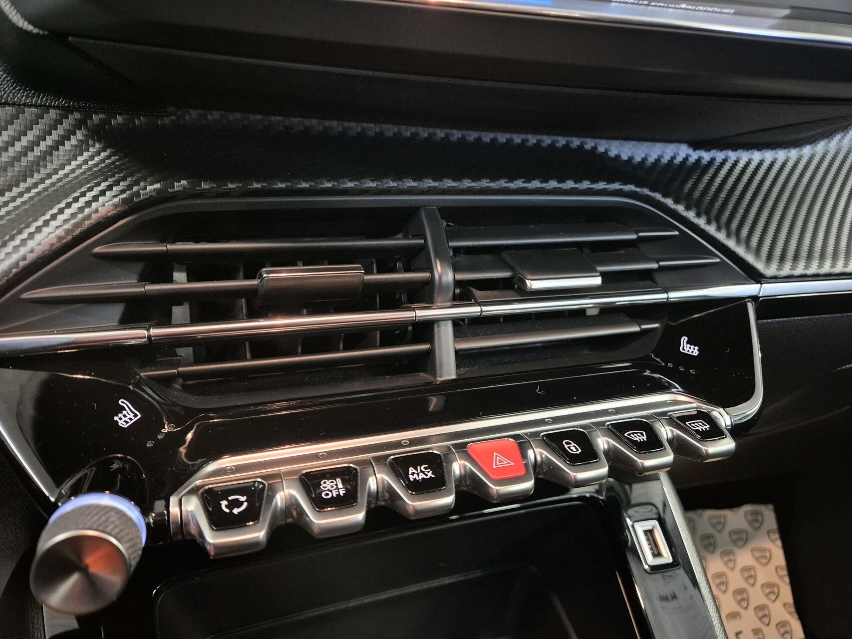 Billede af Peugeot 208 1,5 BlueHDi Active+ 100HK 5d 6g