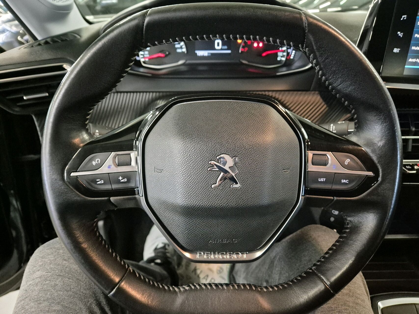 Billede af Peugeot 208 1,5 BlueHDi Active+ 100HK 5d 6g