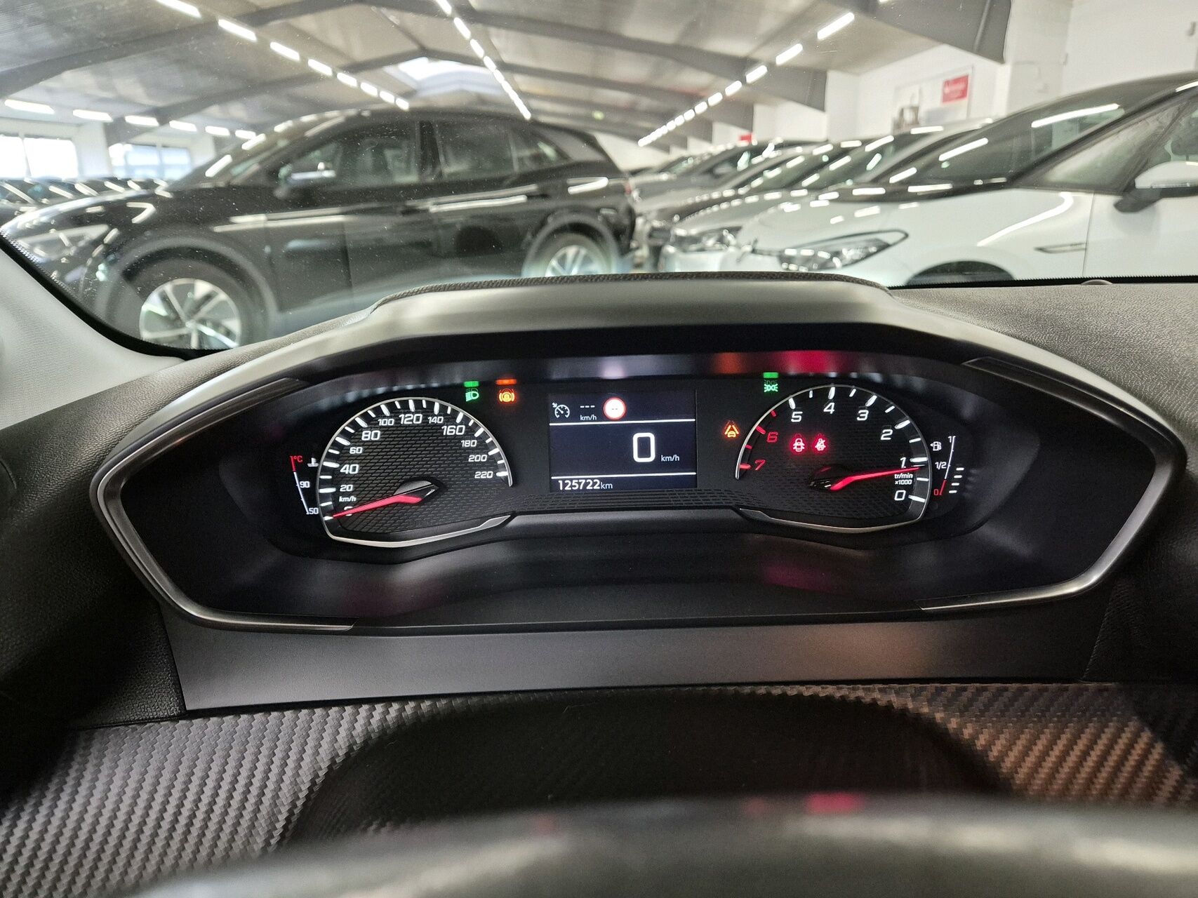 Billede af Peugeot 208 1,5 BlueHDi Active+ 100HK 5d 6g