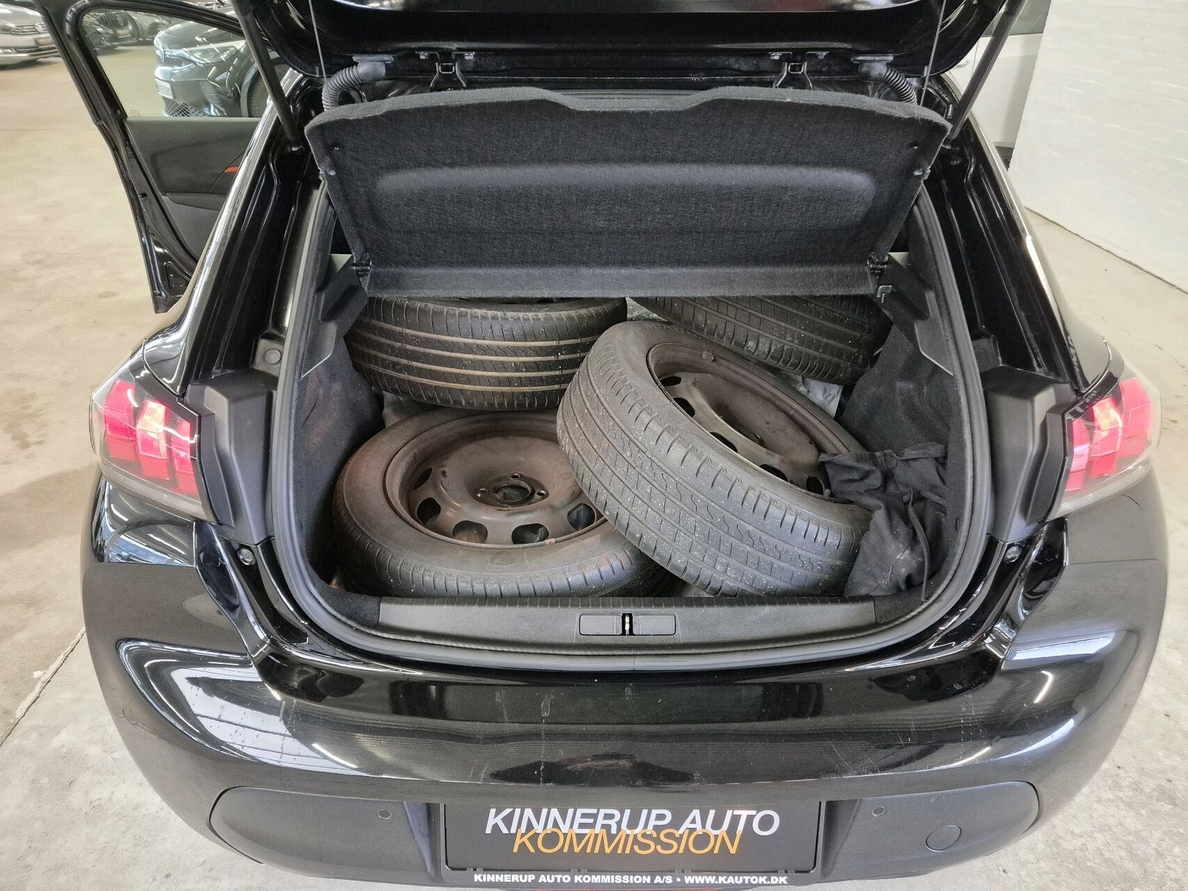 Billede af Peugeot 208 1,5 BlueHDi Active+ 100HK 5d 6g