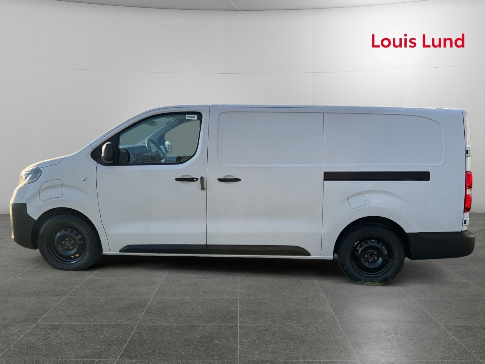 Billede af Toyota Proace Electric Long EL Comfort Master To Skydedør 136HK Van Aut.