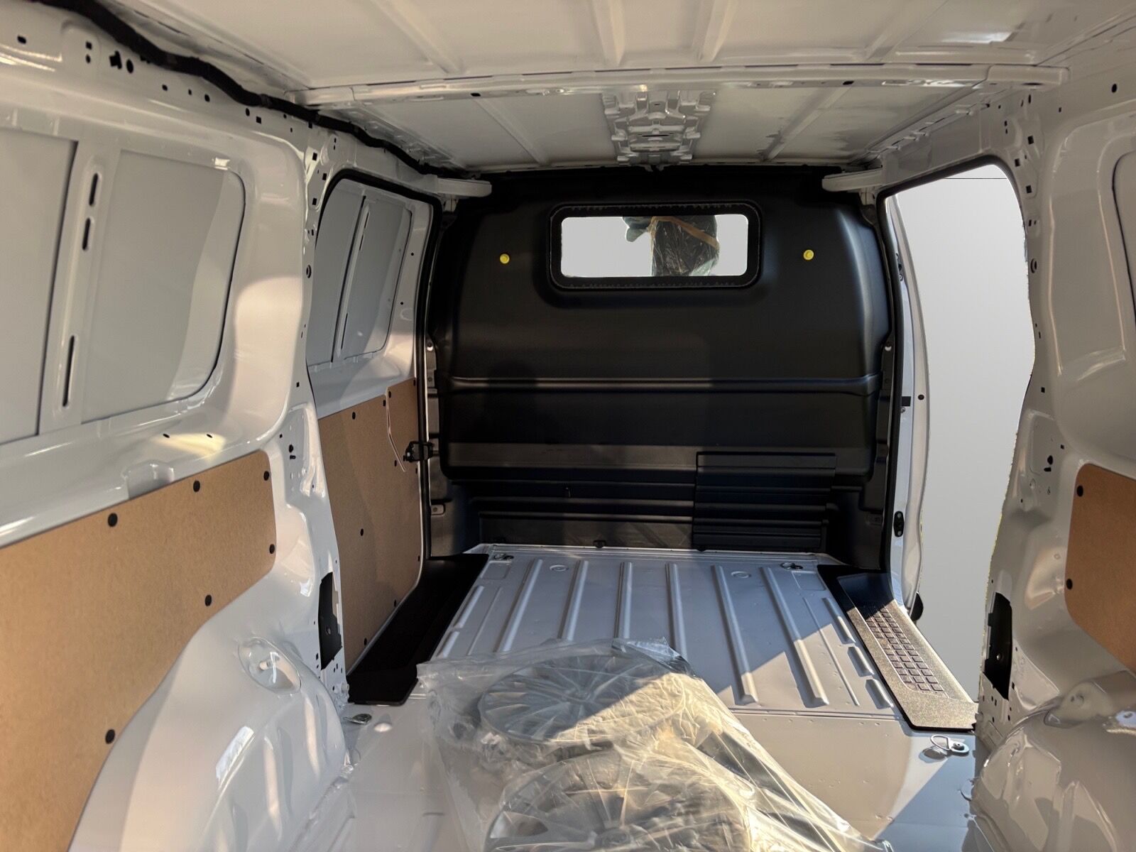 Billede af Toyota Proace Electric Long EL Comfort Master m/ 2 Skydedøre 136HK Van Aut.