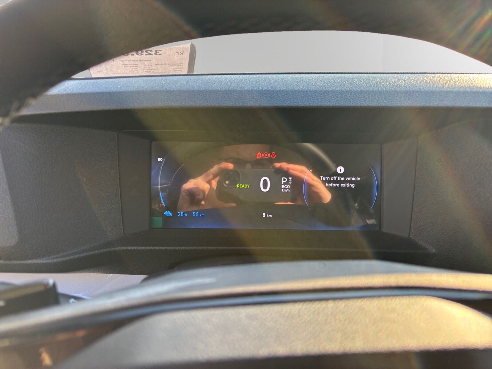 Billede af Toyota Proace Electric Long EL Comfort Master m/ 2 Skydedøre 136HK Van Aut.